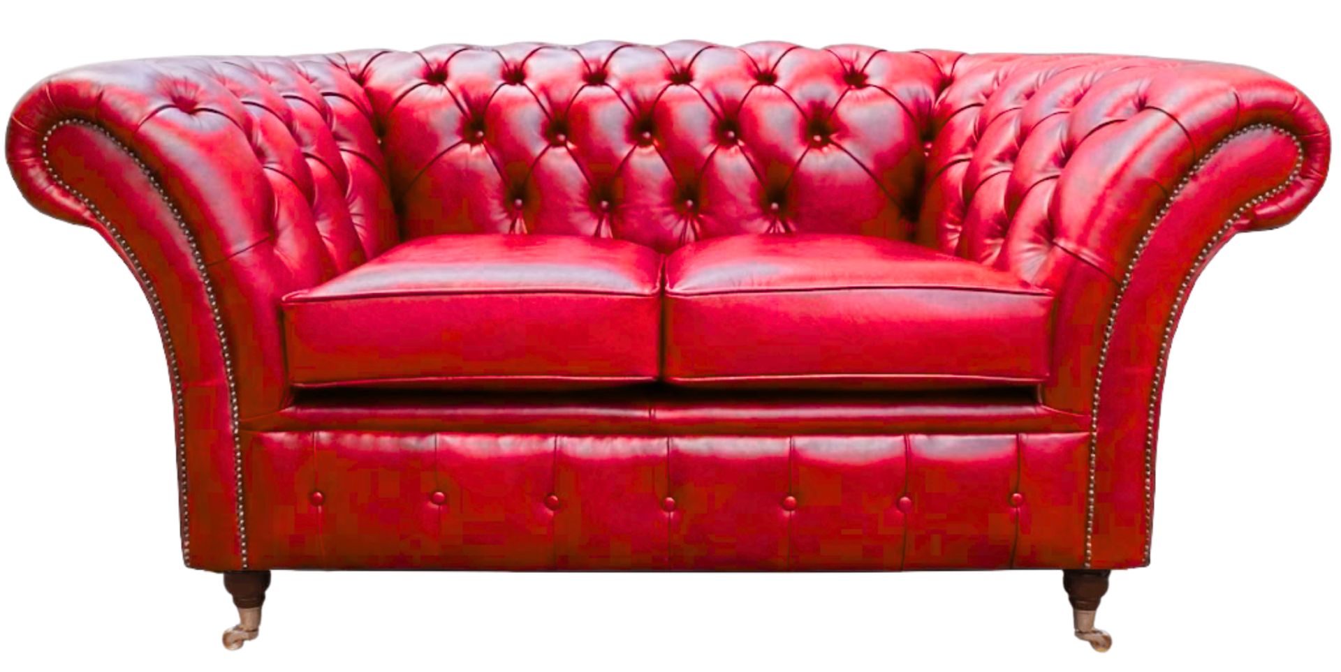 The Buckingham Chesterfield